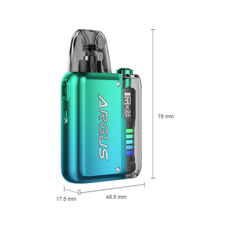 Uwell Caliburn Explorer Pod Kit
